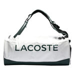 Lacoste Lacoste Bag L20 Racketv&auml;ska-Vit,Gr&ouml;n