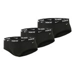 Nike Kl&auml;der Nike Everyday Stretch Trosa 3-pack Herrar-Svart,Vit