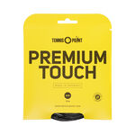 Tennis-Point Tennis-Point Premium Touch Strängset 12m-Svart