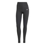 adidas Kläder adidas Optime High Rise Tights Damer-Svart