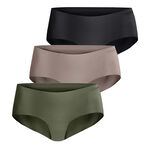 Björn Borg Kläder Björn Borg Performance Trosa 3-pack Damer-Flerfärgad