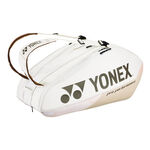Yonex Yonex Pro Racquet Bag Sand Beige Racketväska 10-Beige,Rosa