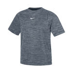 Nike Kl&auml;der Nike Dri-Fit Multi T-shirt Barn-Svart,Gr&aring;