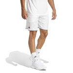 adidas Kläder adidas Club 7Inch Shorts Herrar-Vit