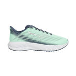 Mizuno Löparskor Mizuno Enerzy Rider Neutralsko Barn-Mint,Vit
