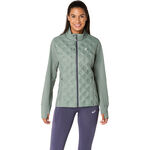 ASICS Kläder ASICS Road Winter Löparjacka Damer - blå, blå
