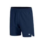 Wilson M Tournament Short V2 7In Unlined Black