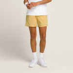 Wilson Kl&auml;der Wilson Volley Short 6in Shorts Herrar-Guldgul