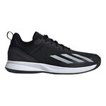 adidas Tennisskor adidas Courtflash Speed Allroundsko Herrar-Svart,Ljusgrå