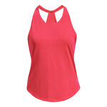 Under Armour Kläder Under Armour Streaker Löpartröja Damer-Röd