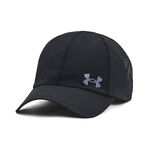 Under Armour Kläder Under Armour Iso-Chill Launch Adj Keps-Svart