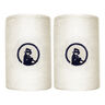 Long Svettband 2-pack-Creme