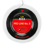 Kirschbaum Kirschbaum Pro Line Strängrulle 200m-Svart