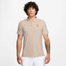 Court Dri-FIT Advantage Polo Herrar-Beige