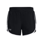 Under Armour L&ouml;parshorts Under Armour Fly By Elite 5in Shorts Damer-Svart,Vit