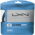 Luxilon Luxilon Alu Power Rough Strängset 12,2m-Silver