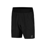 Nike Kläder Nike Court Dri-Fit Advantage 8in Shorts Herrar-Svart,Vit