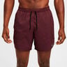 Dri-Fit Stride 7in Brief-Lined Shorts - m&ouml;rkr&ouml;d, svart