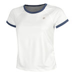 Fila Kl&auml;der Fila Ophelia T-shirt Damer-Vit