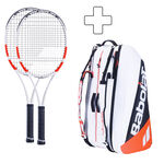 Babolat Racketpaket Babolat Pure Strike 18x20