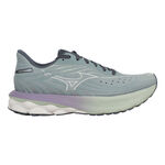 Mizuno Löparskor Mizuno Wave Skyrise 6 Neutralsko Damer-Petrol,Vit
