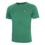 Fila Kläder Fila Holger T-shirt Herrar-Grön