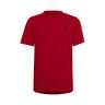 Club T-shirt Pojkar-Röd