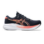ASICS L&ouml;parskor ASICS Gel-Excite 11 Neutralsko Damer-m&ouml;rkbl&aring;, korall