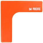 Pacific Träningsutrustning Pacific X Markeringshörn Enpack-Orange
