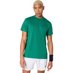 ASICS Kl&auml;der ASICS Court T-shirt Herrar-Gr&ouml;n