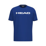 HEAD Kl&auml;der HEAD Club Original T-shirt Barn-Bl&aring;