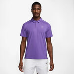 Nike Kl&auml;der Nike Court Dri-Fit Advantage Polo Herrar-Lila