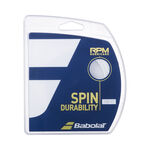 Babolat Babolat RPM Hurricane Strängset 12m-Vit