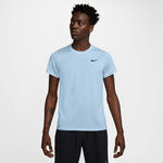 Nike Kl&auml;der Nike Court Dry Victory T-shirt Herrar-Ljusbl&aring;
