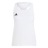 Adizero Essentials Linne Damer - vit, 