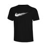 Dri-Fit Multi T-shirt Barn-Svart,Vit