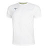 Training T-shirt Herrar - vit, 