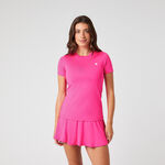 Björn Borg Kläder Björn Borg Ace Slim T-shirt Damer-Pink