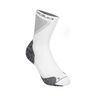 Ceramicool Run Crew Löparsockor-Vit