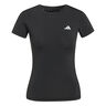 Power Essentials T-shirt Damer-svart