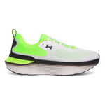 Under Armour Löparskor Under Armour Infinite Elite 2 Neutralsko Herrar-Vit,Grön