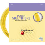Kirschbaum Kirschbaum Touch Multifibre Strängset 12m-Gul