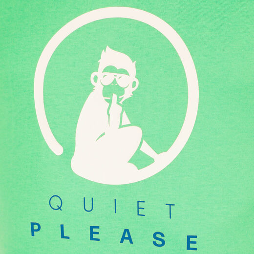Quiet Please
