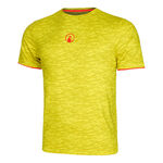 Quiet Please Kläder Quiet Please Summerbreeze Receiver T-shirt Herrar-Lime