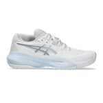 ASICS Tennisskor ASICS Gel-Resolution X Allroundsko Damer - vit, silver