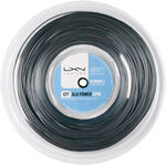 Luxilon Luxilon Alu Power Spin Strängrulle 220m-Silver