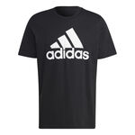 adidas Essentials Single Jersey Big Logo T-Shirt