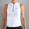 Glam Polo Damer-Vit