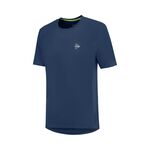 Dunlop Club Boys Crew Tee