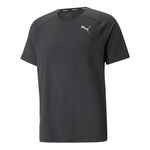 Puma Kläder Puma Run Cloudspun Löpartröja Herrar-Svart